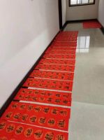 薪旺實(shí)業(yè)公司工會(huì)慰問困難職工、書寫春聯(lián)送祝福